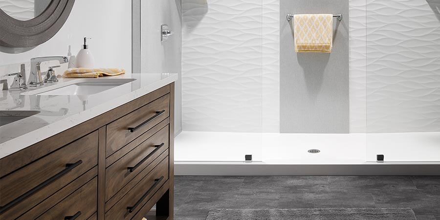 Non-Wet areas