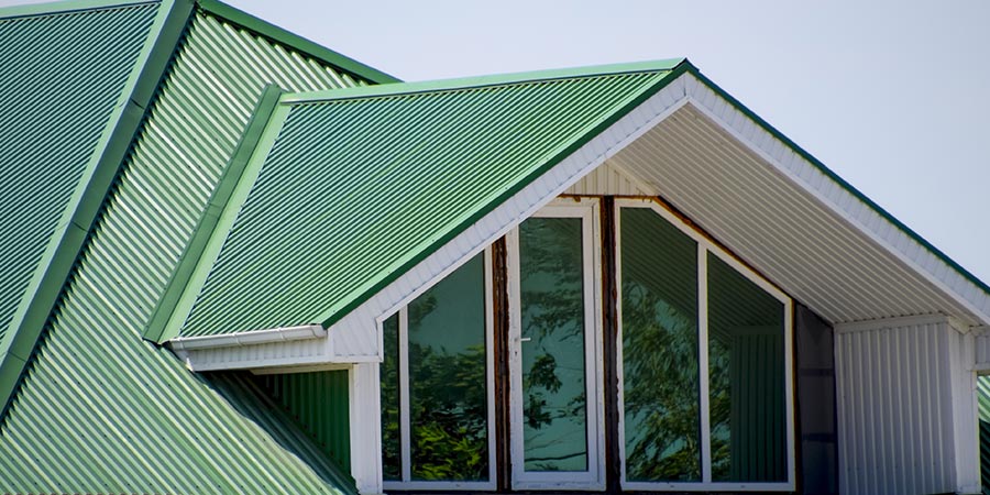 Metal Roofing