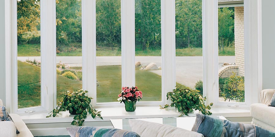 Bow Windows