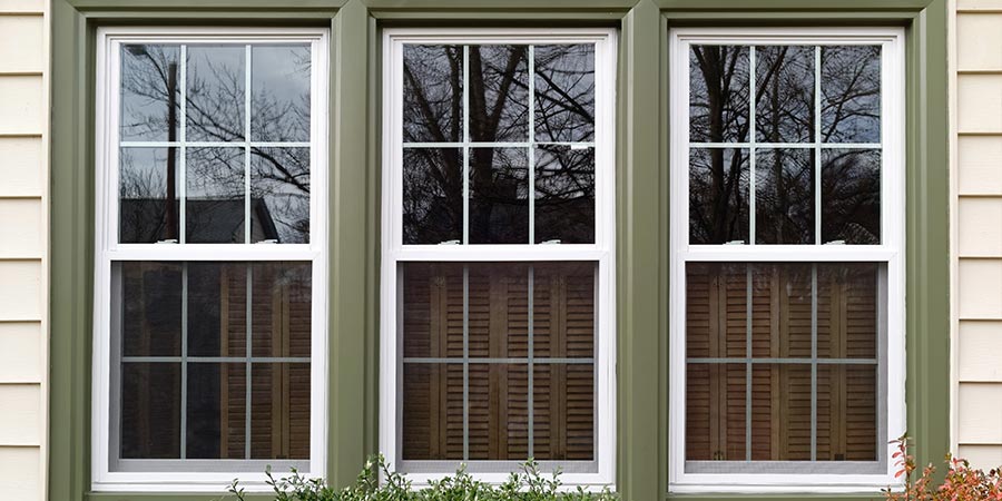 Energy-Efficient Windows