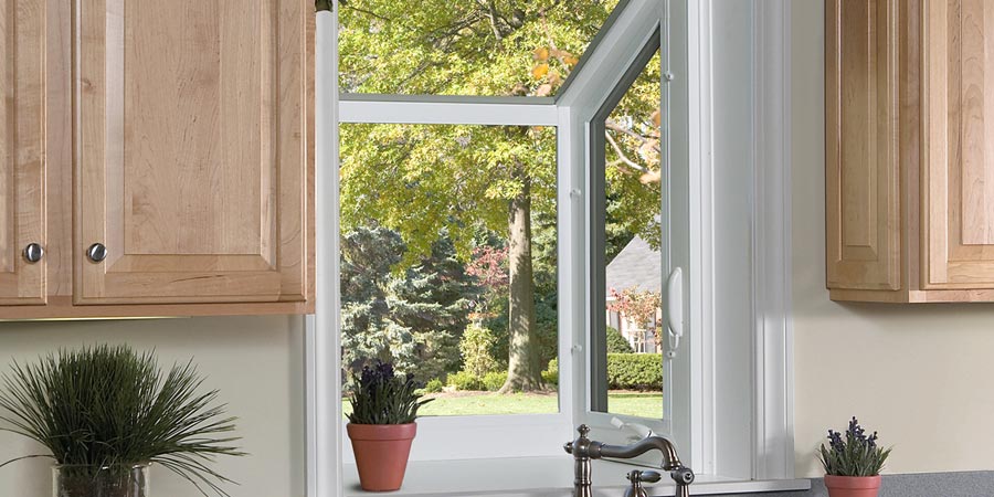 Garden Windows